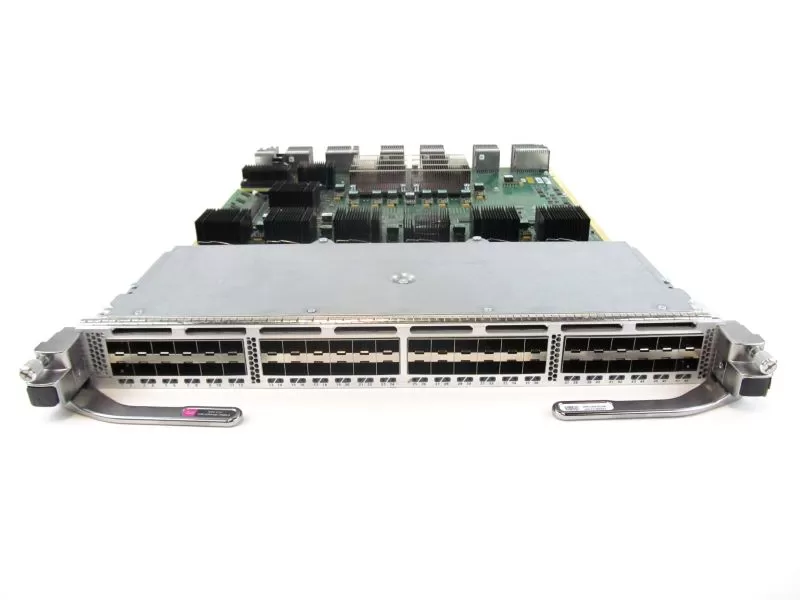 Cisco MDS 9710 48x 16G Fibre Channel SFP+ Switch Module DS-X9448-768K9
